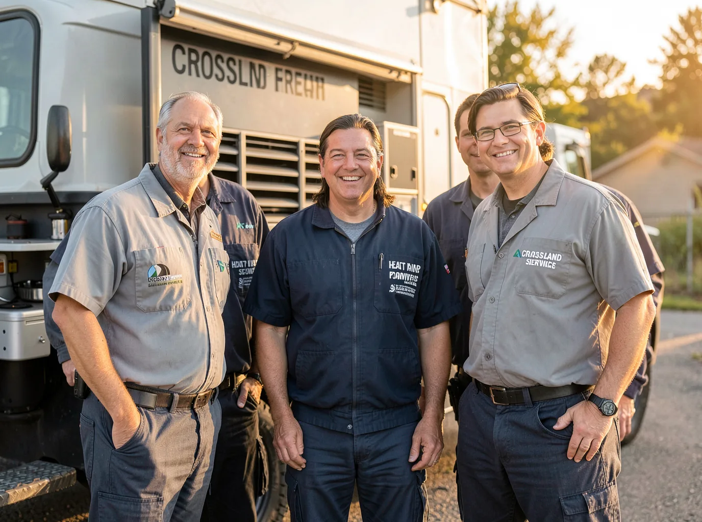 Heat Pump Installation company in Bogue, KS